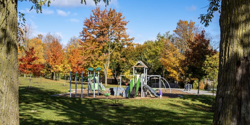 John Gamble Park Guelph